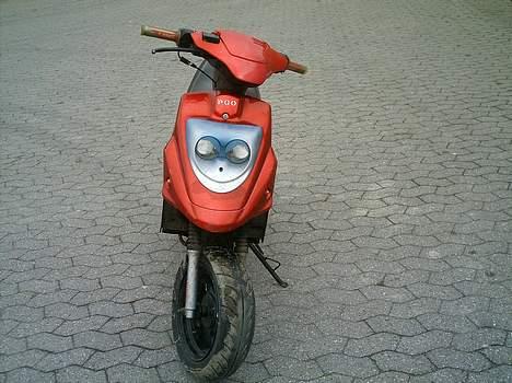 PGO hot 50 (solgt) billede 1