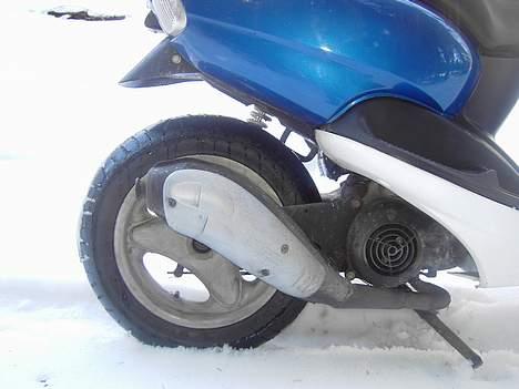 Yamaha Neos solgt billede 3