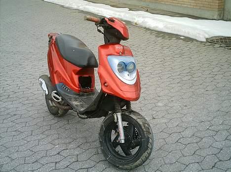 PGO hot 50 (solgt) billede 2