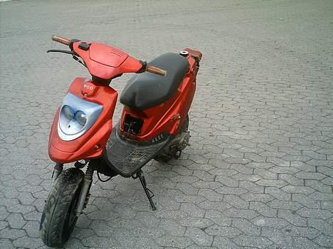 PGO hot 50 (solgt) billede 3