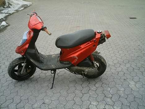 PGO hot 50 (solgt) billede 4