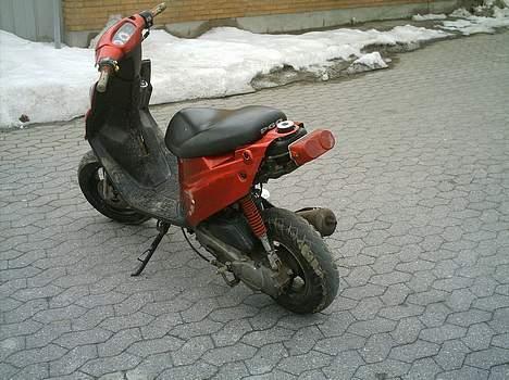 PGO hot 50 (solgt) billede 5