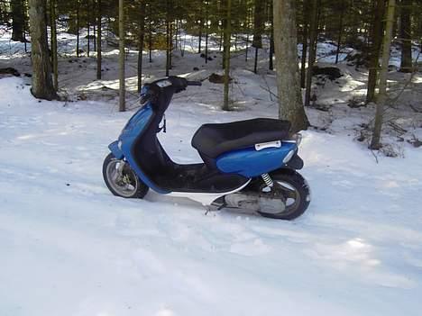 Yamaha Neos solgt billede 4