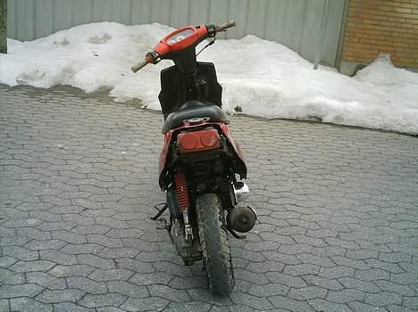 PGO hot 50 (solgt) billede 6