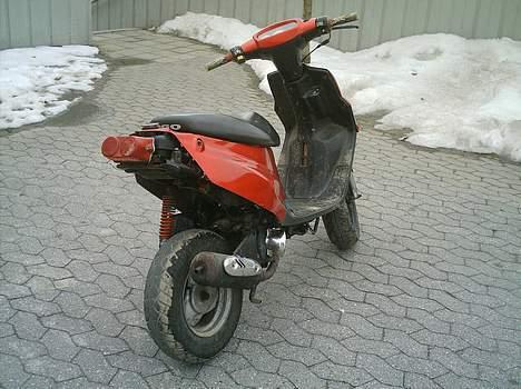 PGO hot 50 (solgt) billede 7