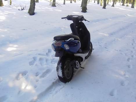 Yamaha Neos solgt billede 5