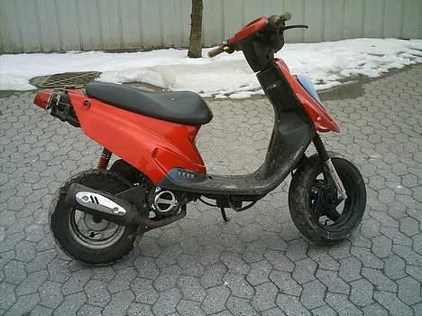 PGO hot 50 (solgt) billede 8