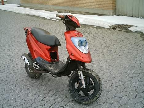 PGO hot 50 (solgt) billede 9