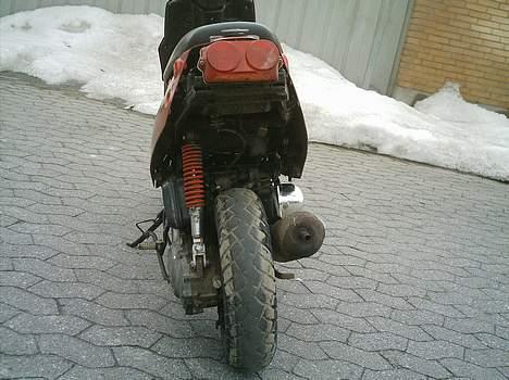 PGO hot 50 (solgt) billede 10