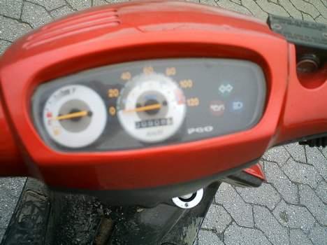 PGO hot 50 (solgt) billede 11