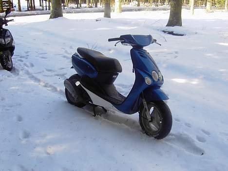 Yamaha Neos solgt billede 6