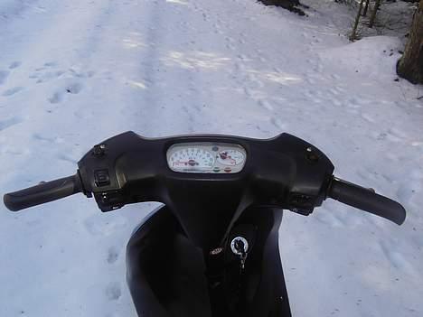 Yamaha Neos solgt billede 7