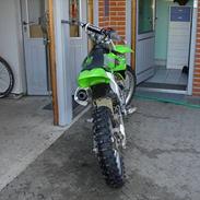 Kawasaki Kx 85 Høj - SOLGT 