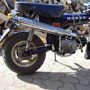 Honda Dax (SOLGT)