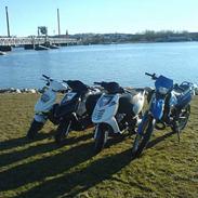 PGO hot50 my baby.. Solgt :'(