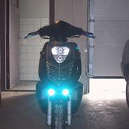 Aprilia Sonic Gp (Solgt)