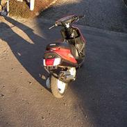 Yamaha Jog as  (Solgt)