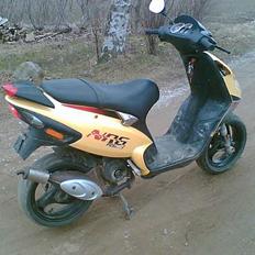 Piaggio nrg (byttet -> hot50)