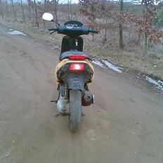 Piaggio nrg (byttet -> hot50)