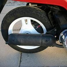 Honda Melody oldschool