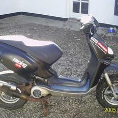 Aprilia rally ----SÆLGES