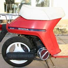 Honda Melody oldschool