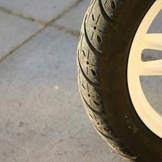 Honda Melody oldschool