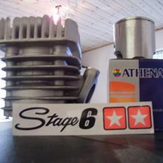 Aprilia Sonic GP (solgt)