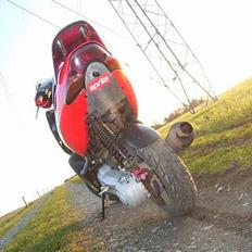 Aprilia Sonic GP (solgt)