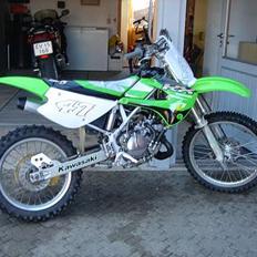 Kawasaki Kx 85 Høj - SOLGT 