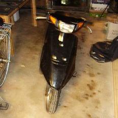 Yamaha JOG - SOLGT !