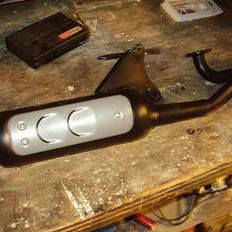 Yamaha JOG - SOLGT !