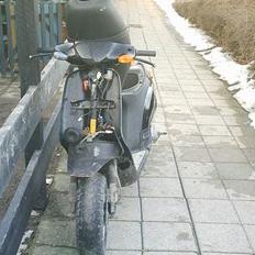 Piaggio typhoon (solgt)