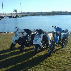 PGO hot50 my baby.. Solgt :'(