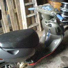 Aprilia Sonic
