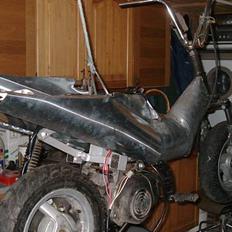 Suzuki fz 50 (sonic)