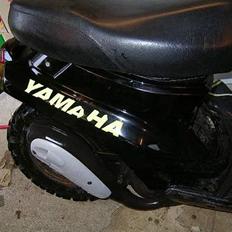 Yamaha Bw's (Booster)