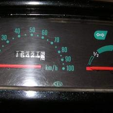 Yamaha Bw's (Booster)