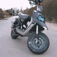 Yamaha bws booster: solgt