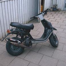 Yamaha bws booster: solgt