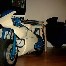 MiniBike pocketbike