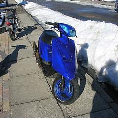 Yamaha Jog as SOLGT" 