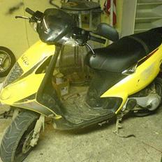 Piaggio NRG MC3 Solgt