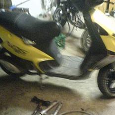 Piaggio NRG MC3 Solgt
