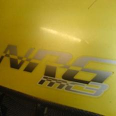 Piaggio NRG MC3 Solgt