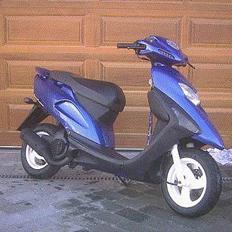 Honda Sfx Solgt