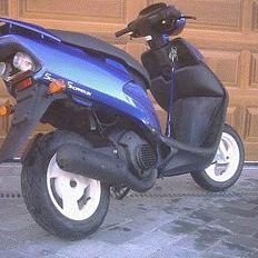 Honda Sfx Solgt