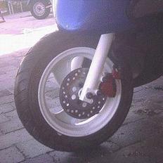 Honda Sfx Solgt