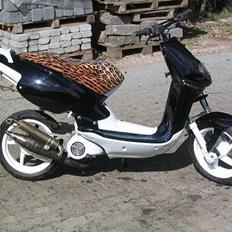 Aprilia Rally Solgt