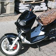 Aprilia Rally Solgt